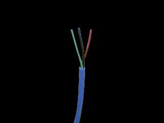 22/3 Control Cable